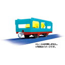 【全品ポイント増量 】 プラレール KF-10 トミカ搭載貨車 (ミニカー(ダミー)付属)