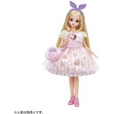 【メール便 送料無料】 リカちゃん ゆめいろドレスセット メイクハッピー