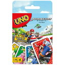 【メール便 送料無料】 UNO ウノ マリオカート (スペシャルルールカード ワイルドアイテムボックスカード付)