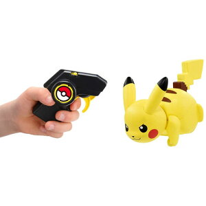 【送料無料!】 ポケットモンスター 超速PikaTune！ (ピカチューン) ピカチュウ ラジコン