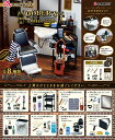 【送料無料!】 リーメント ぷちサンプルシリーズ DOBER'S BARBER SHOP (ドーベルズ バーバーショップ) BOX 【全8種(フルコンプリートセット)】