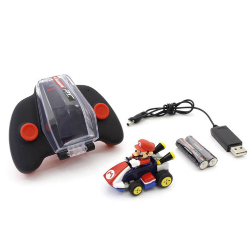 【送料無料!】 マリオカート ミニ マリオカートR/C コレクション マリオ ラジコンカー TV019M 1