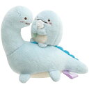 【全品ポイント増量!】 すみっコぐらし てのりぬいぐるみ (ペア・とかげの思い出) MF40601(3)