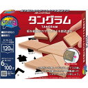 【送料無料!】 かつのう タングラム 活脳パズル