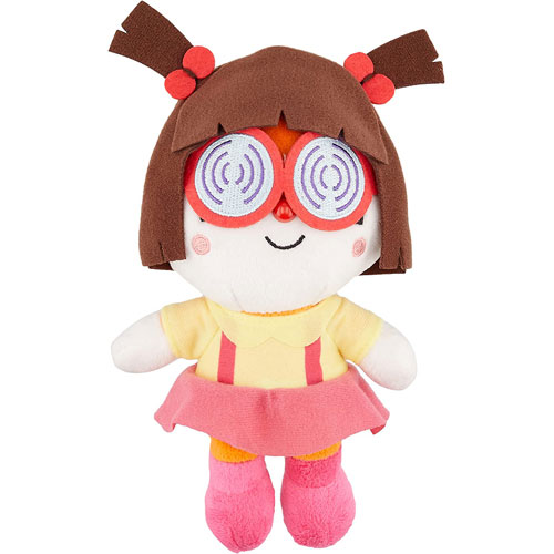 【送料無料!】 それいけ!アンパンマン プリちぃ★ビーンズS Plus ドキ子ちゃん ぬいぐるみのサムネイル