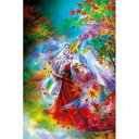 【送料無料!】 ジグソーパズル 1000ピース SHU 霞紅羽-かすみくれは- 1000-851
