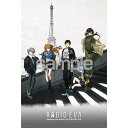  ジグソーパズル 1000ピース RADIO EVA Illustration 08 In Paris 10-1438