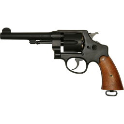 【送料無料!】 タナカ ガスガン S&W M1917 .45 5.5インチ U.S.ミリタリー HW ヘビーウェイト