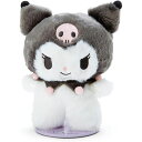 【送料無料!】 サンリオ クロミ ぬいどりドールM (ぴたっとふれんず) 742767(3)