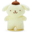 【送料無料!】 サンリオ ポムポムプリン ぬいどりドールS (ぴたっとふれんず) 810720