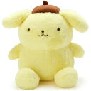 【送料無料!】 サンリオ ポムポムプリン ぬいぐるみ (スタンダード) Mサイズ 853500