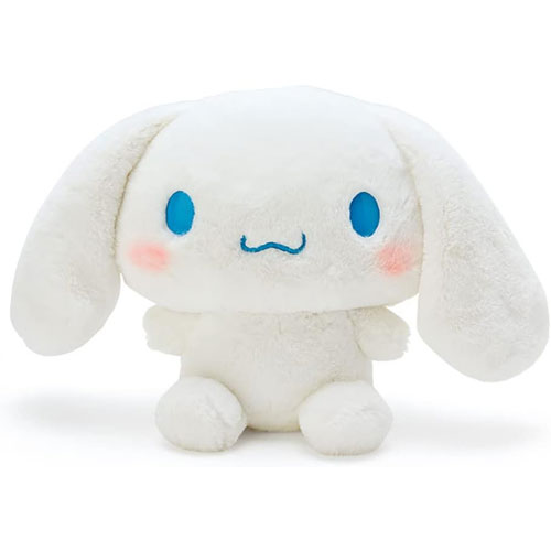 【送料無料!】 サンリオ シナモロール シナモン ぬいぐるみ (スタンダード) Lサイズ 856746