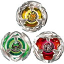 【送料無料!】 ベイブレードX BEYBLADE X BX-08 3on3デッキセット