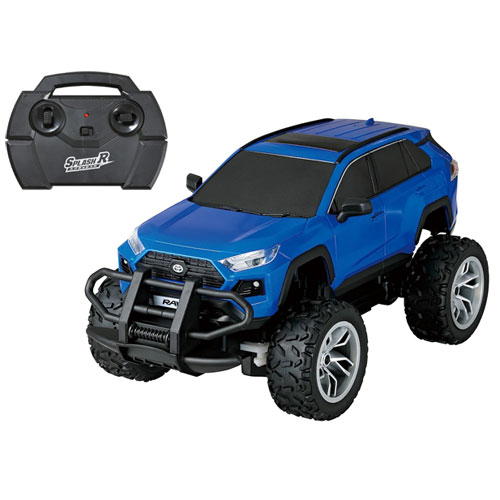 y!z RC h hoWRJ[ XvbVRV[Y 1/18 R/C TOYOTA g^ RAV4 Ahx`[ Adventure