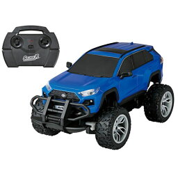 【送料無料!】 RC 防水 防塵ラジコンカー スプラッシュRシリーズ 1/18 R/C TOYOTA トヨタ RAV4 アドベンチャー Adventure