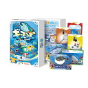 【メール便 送料無料】 ギョっと 海釣り編 カードゲーム ホッパーエンターテイメント