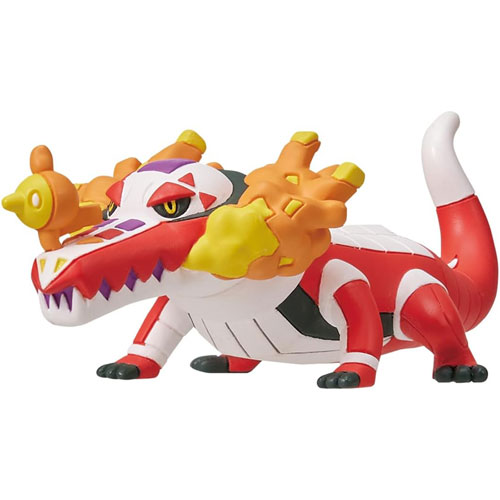 【全品ポイント増量!】 ポケットモンスター ポケモン モンコレ MS-57 ラウドボーン