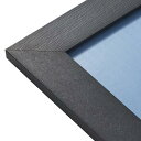【送料無料!】 ジグソーパズル用 NEW フラットパネル ブラック NTP031K (38×26cm)