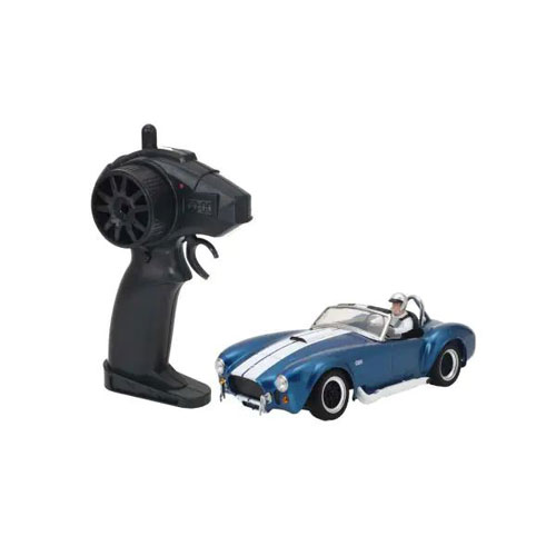 【送料無料!】 ラジコンカー RC ファーストミニッツ シェルビー コブラ Cobra 427 S/C (ヘッドライト点灯) 66610のサムネイル