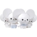 【ポイント5倍&スーパーSALE限定※要エントリー】 ポケットモンスター ポケモン モンコレ MS-24 イッカネズミ(4ひきかぞく)
