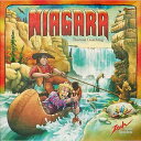 ナイアガラ Niagara ボードゲーム 日本語説明書属