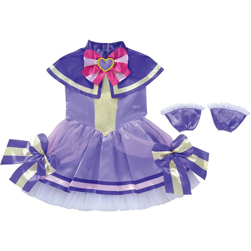 【送料無料!】 わんだふるぷりきゅあ！ 変身プリチューム キュアフレンディ (パープル・紫色)のサムネイル