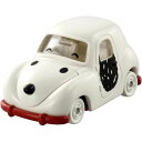 【全品ポイント増量!】 ドリームトミカ No.153 スヌーピーカーII