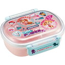 【送料無料!】 パウ・パトロール (ガール GIRL) 抗菌 ふわっとフタ タイトランチボックス 360ml お弁当箱 QAF2BAAG