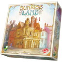 【送料無料!】 サンライズ・レーン 完全日本語版 (Sunrise Lane) アークライト ボードゲーム