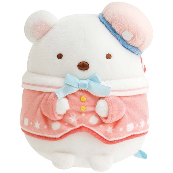 楽天市場】すみっこぐらし あつめてぬいぐるみ しろくまの通販 楽天市場】すみっこぐらし あつめてぬいぐるみ しろくまの通販