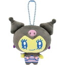 【送料無料!】 サンリオキャラクターズ×たまごっち ぬいぐるみ ぷりぬいマスコット クロミ×メロディっち