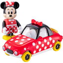 【全品ポイント増量!】 ドリームトミカ No.182 ディズニーモータース ポピュート ミニーマウス