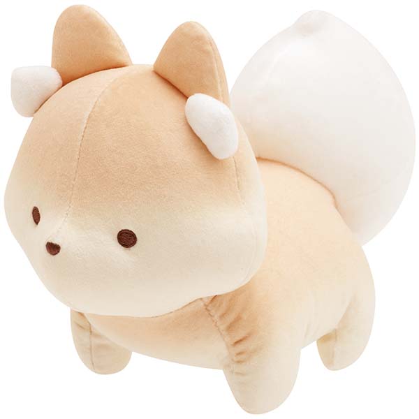 サンエックス　シュガーココムー　ぬいぐるみ サンエックスの新キャラクター「シュガーココムー」POP-UP SHOPの開催