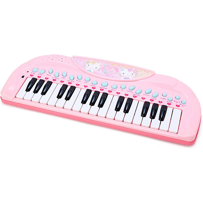 楽天市場】ハローキティ(ピアノ・キーボード|楽器玩具 楽天市場】ハローキティ(ピアノ・キーボード|楽器玩具