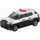 【全品ポイント増量!】 トミカ No.81 ダイハツ ロッキー パトロールカー