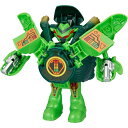 【在庫処分品!】 【送料無料!】 ユニトロボーン ユニトロボ カクタストータス (変形合体ロボット 2体セット)