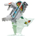 【在庫処分品!】 【送料無料!】 ユニトロボーン ユニトロボ トレインスノーツリー (変形合体ロボット 2体セット)