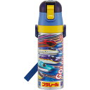 【送料無料!】 プラレール 25 水筒 ロック付きワンプッシュダイレクトステンレスボトル 470ml SDC4