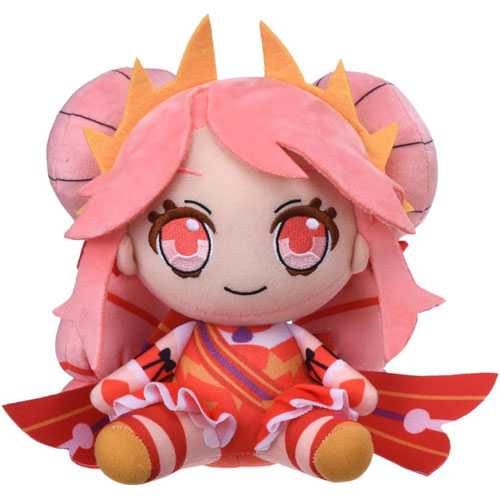 【送料無料!】 プリンセッション・オーケストラ ぬいぐるみ ジールのサムネイル