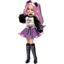 【ポイント5倍&スーパーSALE限定※要エントリー】【送料無料!】 リカちゃん ドール LD-11 クールなクロミ