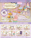 【12月22日発売予定】 【ポイント5倍&100円クーポン!スーパーSALE限定※要エントリー】【送料無料!】 リーメント サンリオ LittleTwinStars キキ&ララのPatisserie Etoile (リトルツインスターズ キキララのパティスリーエトワール) BOX 【全8種セット】