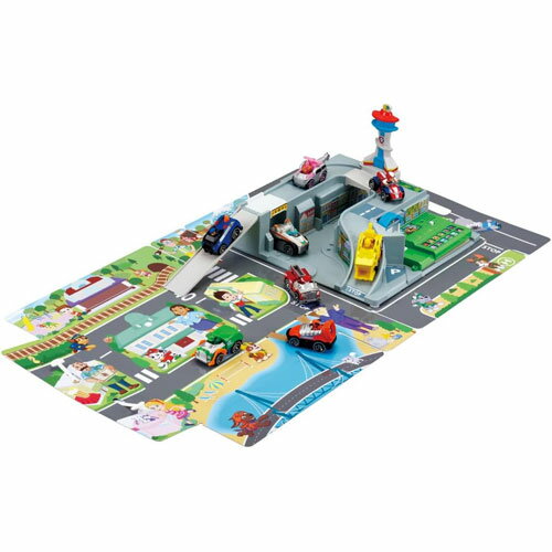 【送料無料!】 パウ・パトロール パウっとおかたづけ! サウンドアドベンチャー・ベイ