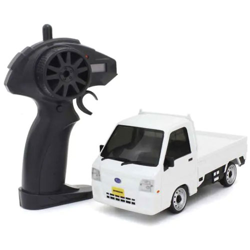【送料無料!】 ラジコンカー RC ファーストミニッツ 軽トラ スバルサンバー (6代目)