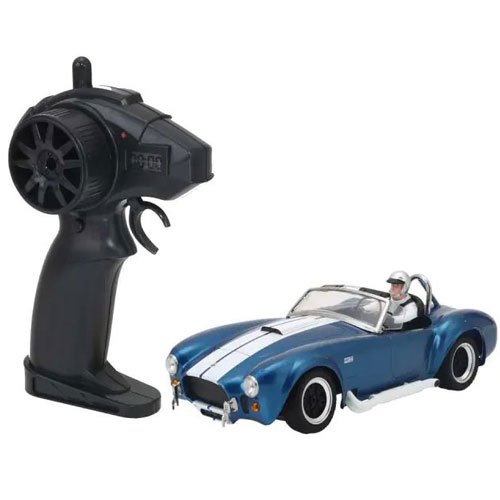 【送料無料!】 ラジコンカー RC ファーストミニッツ シェルビー・コブラ Shelby Cobra 427 S/C
