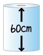 ̵! ˾׺ ѥå󡦥å60cm42m