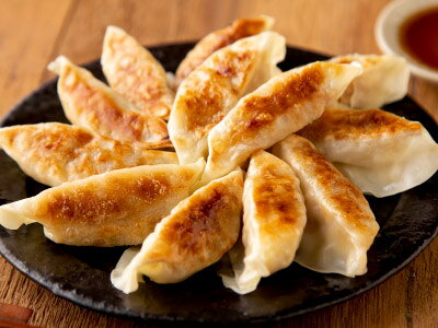 送料無料　スタミナニラ餃子140個
