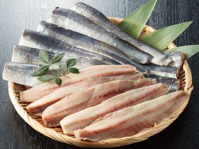 北海道産 生にしん半身2kgセット（生食用）