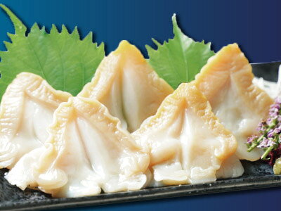 つぶ貝むき身(生食用)1kgセット