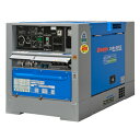 デンヨー Denyo 超低騒音型ディーゼルエンジン溶接機 ウエルダー 自動アイドリングストップ DLW-320LS2【送料無料、最安値に挑戦】 メーカー1年保証...