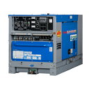 デンヨー Denyo 超低騒音型ディーゼルエンジン溶接機 ウエルダー 2人使用 エコベース DLW-400LSWE【送料無料、最安値に挑戦】 メーカー1年保証付